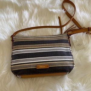 Fossil purse